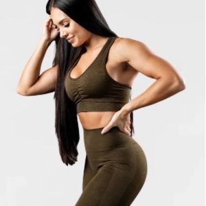 Alphalete Amplify leggings XS mocha